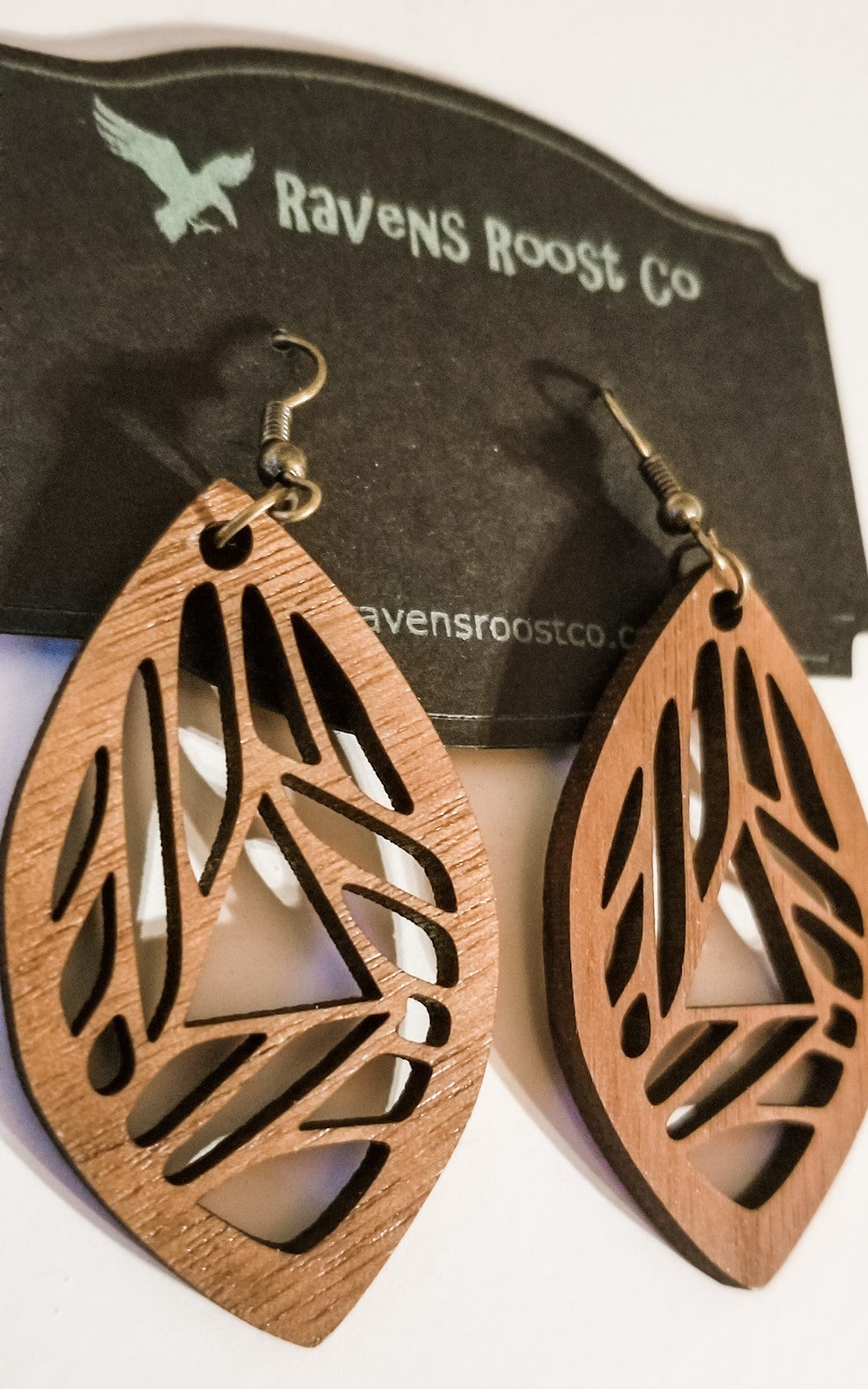 Chloe Earrings Ravens Roost Co