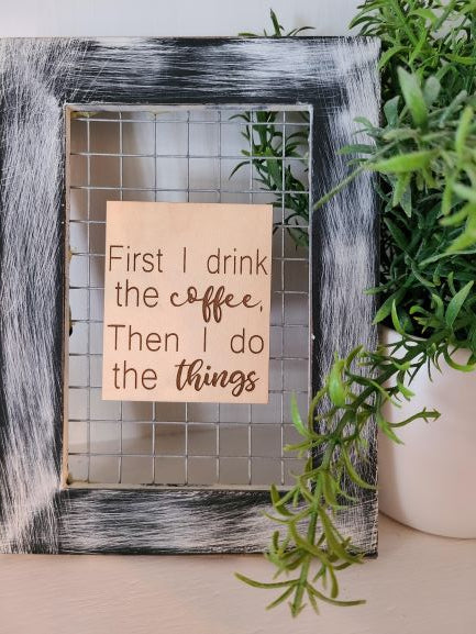 Magnets! Fun Wooden Magnets