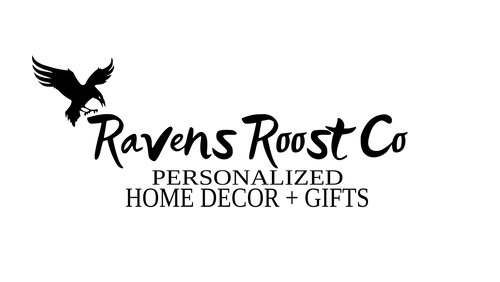 Ravens Roost Co logo