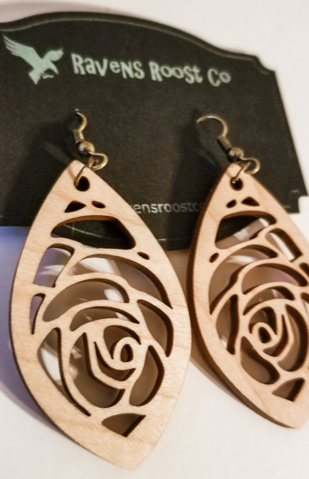 Emily Rose Earrings