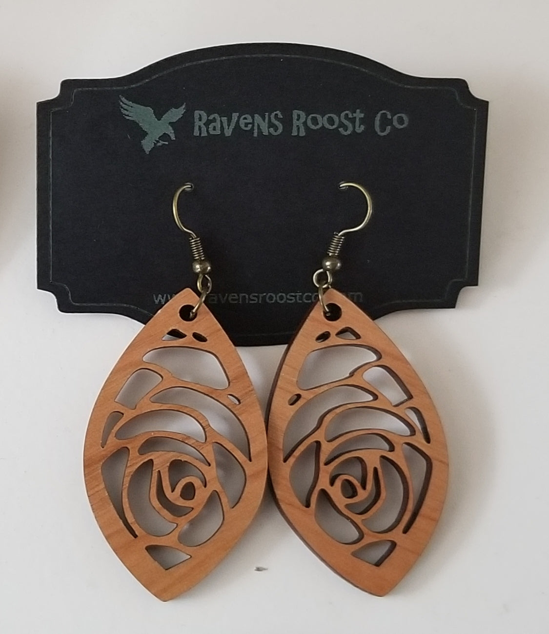 Emily Rose Earrings