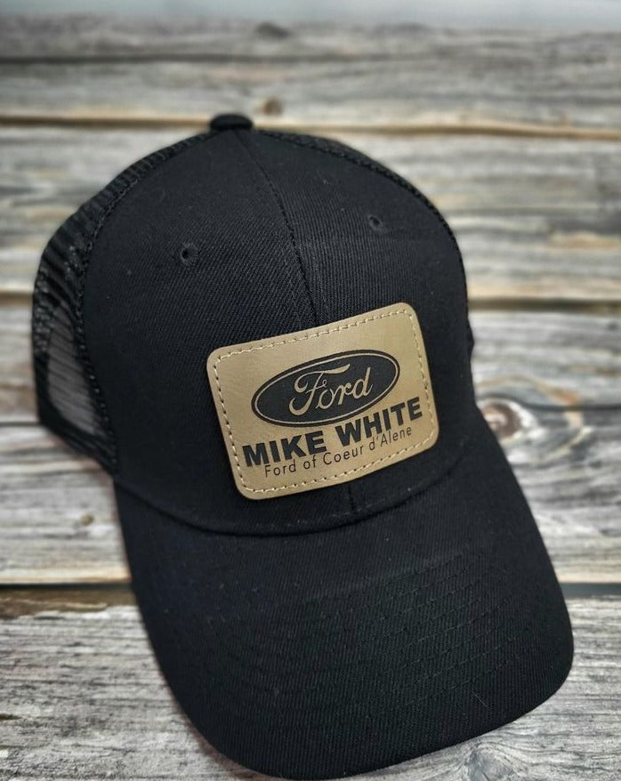 Logo Hat (If ordering 9 or less)