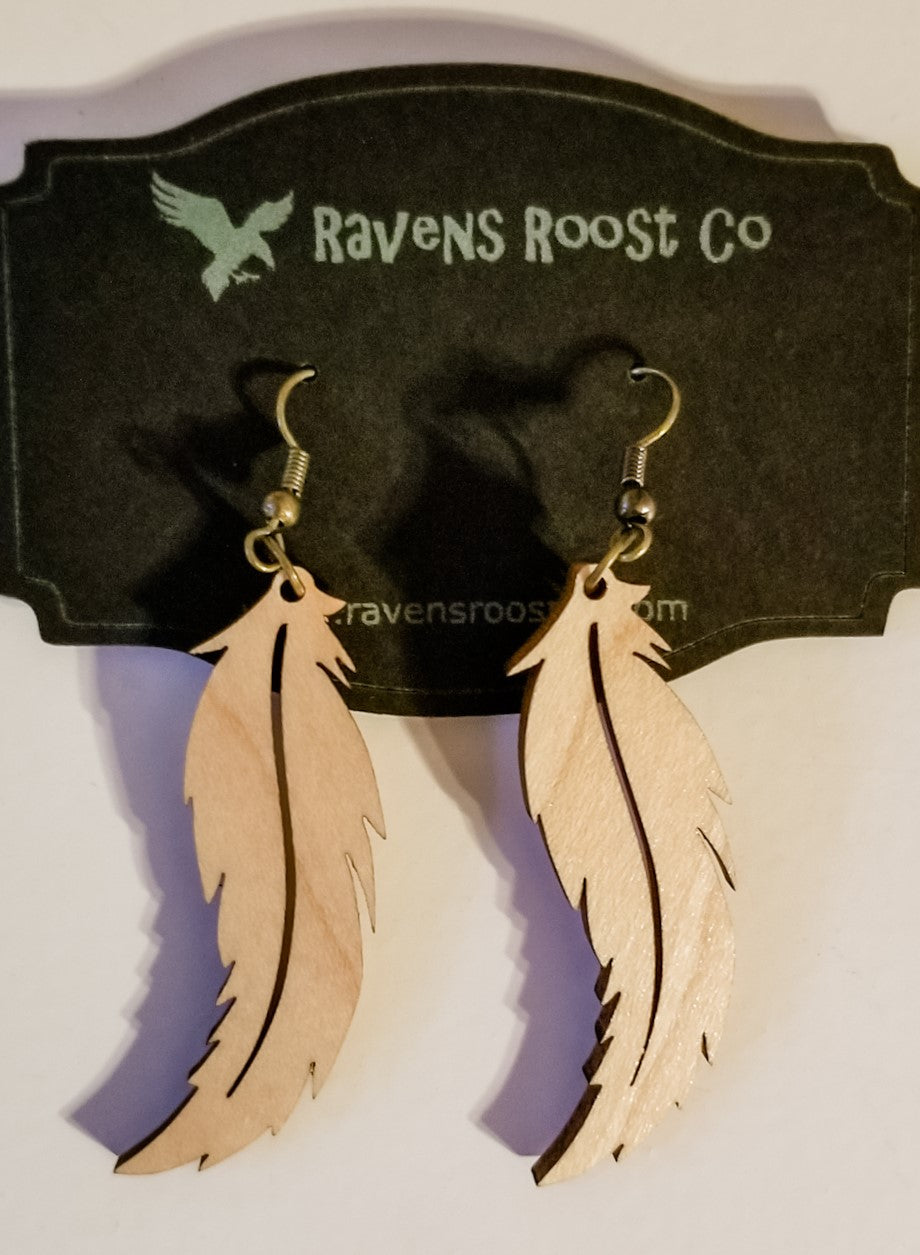 Heather Earrings