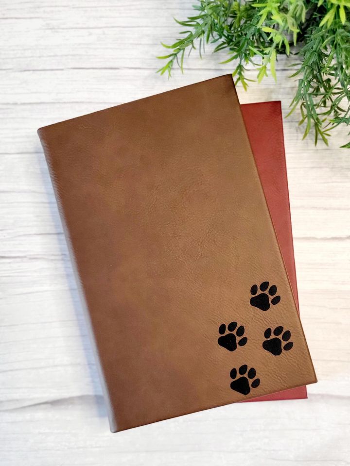 Leatherette Sketchbooks