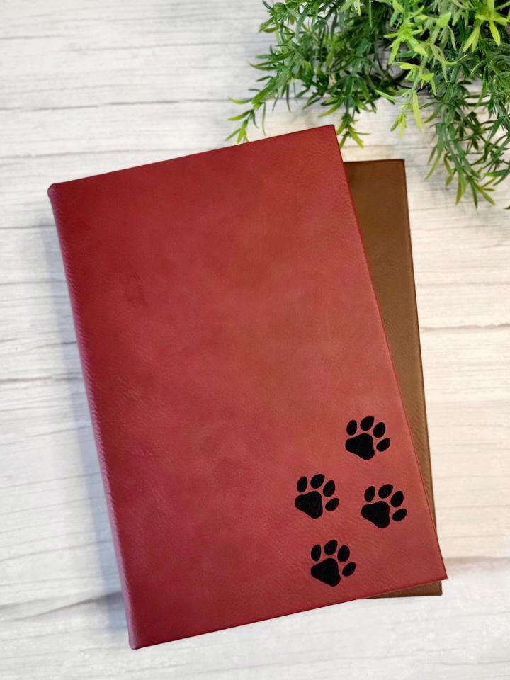 Leatherette Journals