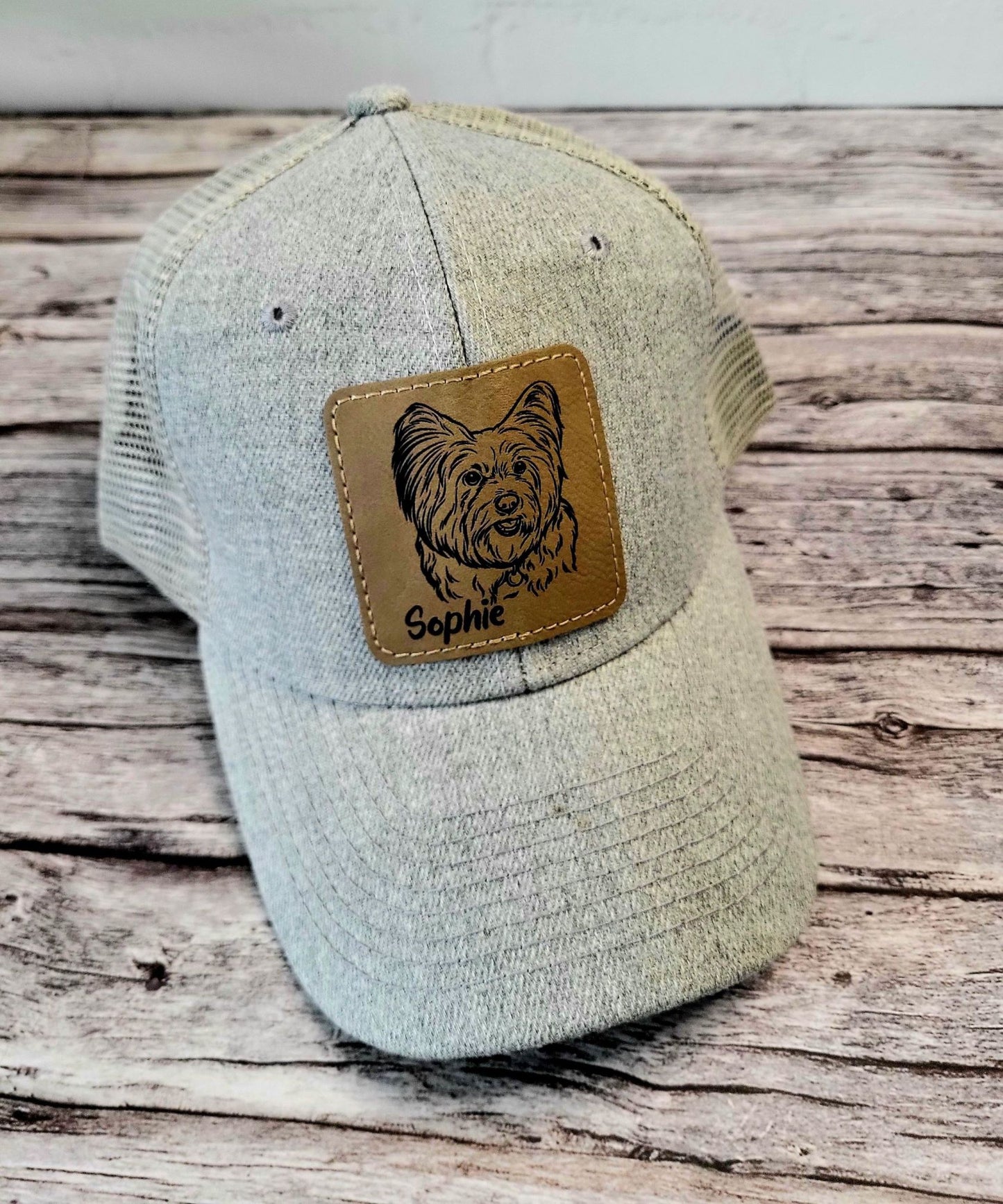 Custom Pet Portrait Hat